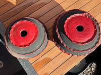 Fairtrade diverse vazen (32x) - afbeelding 4 van  5