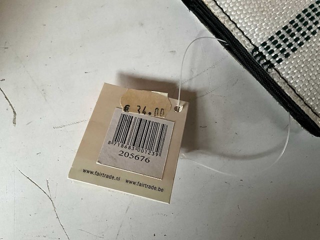 Fairtrade portemonnee (47x) - afbeelding 6 van  6