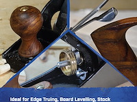 Faithfull no.7 schaafmachine - afbeelding 3 van  4