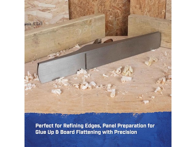 Faithfull no.7 schaafmachine - afbeelding 4 van  4