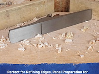 Faithfull no.7 schaafmachine - afbeelding 4 van  4