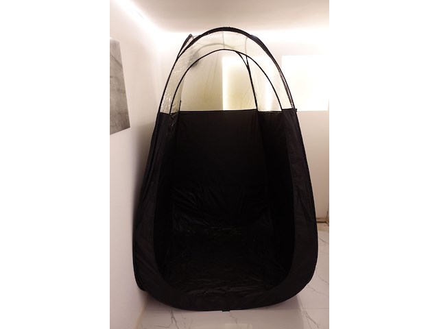 Fakeblake, lamp & tent - afbeelding 6 van  6