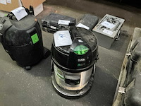 Fakir 9800s industriële stofzuiger - afbeelding 1 van  2