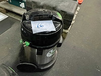 Fakir 9800s industriële stofzuiger - afbeelding 2 van  2