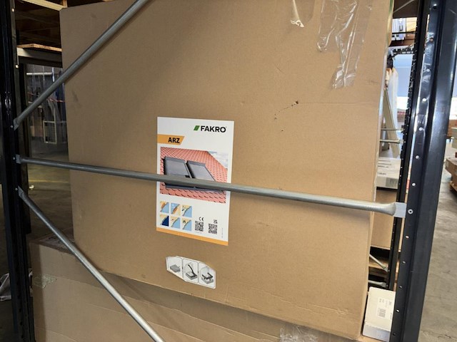 Fakro arz rolluik z-wave - afbeelding 1 van  3