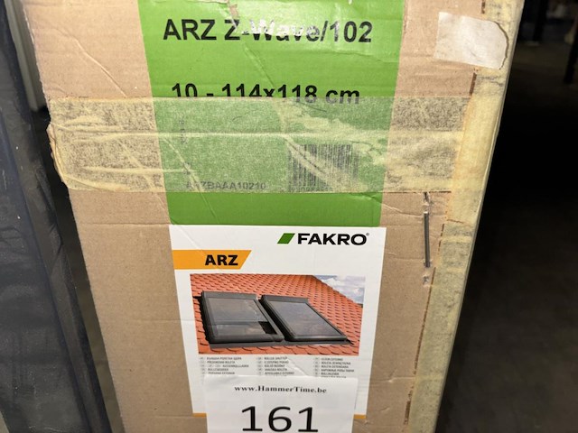 Fakro arz rolluik z-wave - afbeelding 3 van  3