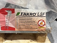 Fakro brandwerende schaartrap - afbeelding 3 van  4