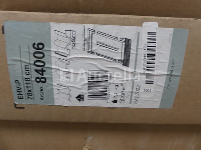 Fakro dakraamaccessoires - afbeelding 1 van  11