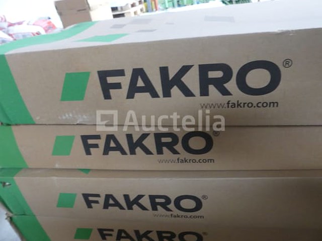 Fakro dakraamaccessoires - afbeelding 8 van  11