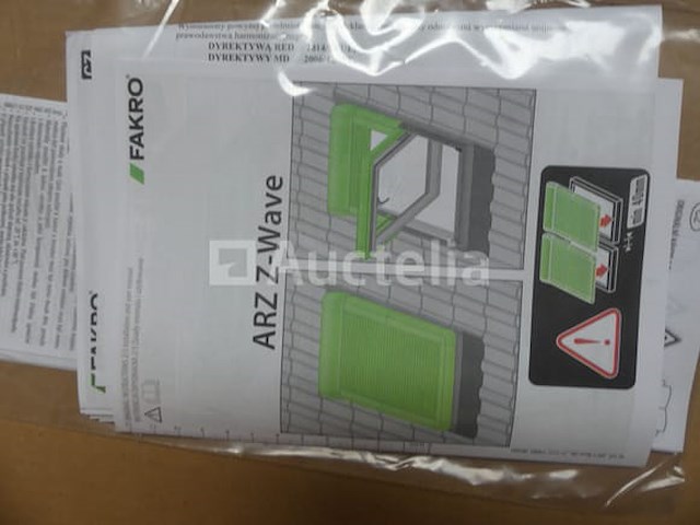 Fakro dakraamaccessoires - afbeelding 9 van  11