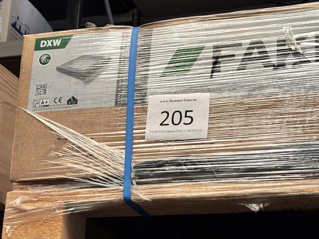 Fakro fadxw 07k - afbeelding 2 van  2
