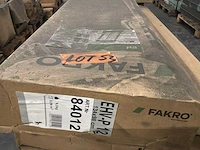Fakro ftp-v 12 dakramen voorzien van benodigdheden (3x) - afbeelding 4 van  4
