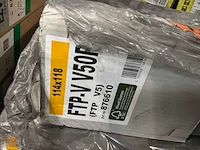 Fakro ftp-v v50p dakraam voorzien van benodigdheden (2x) - afbeelding 2 van  6