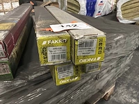 Fakro ftp-v v50p dakraam voorzien van benodigdheden (2x) - afbeelding 3 van  6