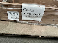 Fakro lwk comf zoldertrap - afbeelding 5 van  5