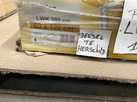 Fakro lwk comf zoldertrap - afbeelding 2 van  2