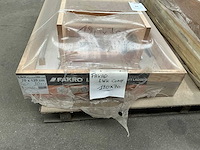 Fakro lwk comf zoldertrap - afbeelding 2 van  4