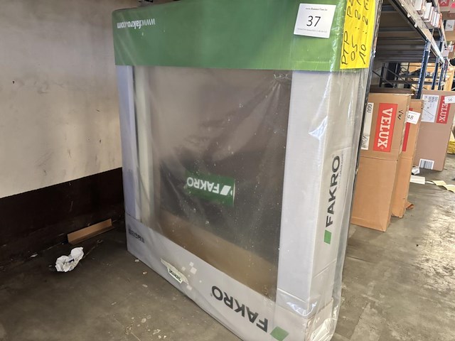 Fakro ptp p2 114x118 - afbeelding 1 van  2