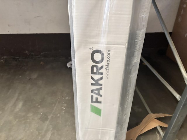 Fakro ptp p2 114x118 - afbeelding 2 van  2