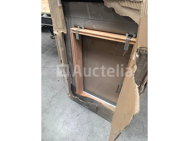 Fakro wli dubbelgeglazuurde snuifdoos – 540 × 830 mm - afbeelding 3 van  3
