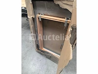 Fakro wli dubbelgeglazuurde snuifdoos – 540 × 830 mm - afbeelding 3 van  3