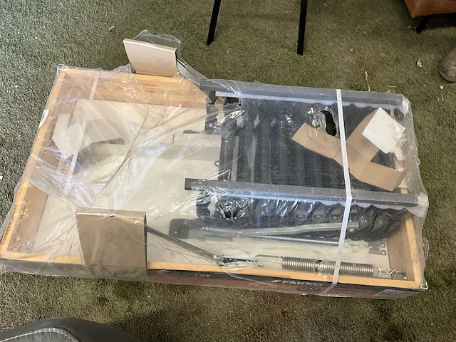 Fakro zoldertrap - afbeelding 1 van  3