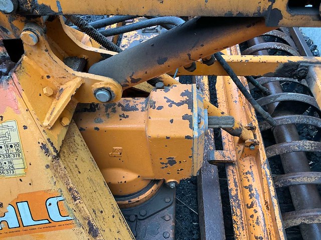 Falc rotorkopeg rotorkopeg - afbeelding 5 van  13