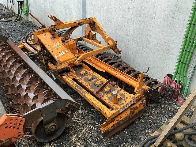 Falc rotorkopeg rotorkopeg - afbeelding 7 van  13