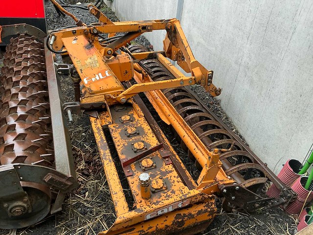 Falc rotorkopeg rotorkopeg - afbeelding 9 van  13