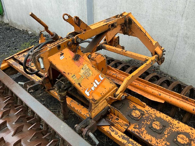 Falc rotorkopeg rotorkopeg - afbeelding 10 van  13