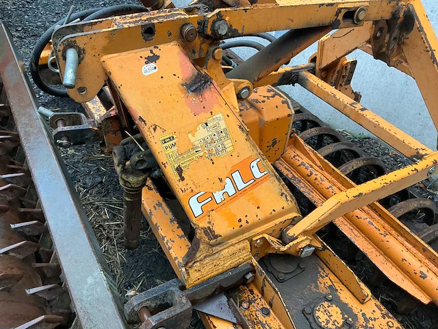 Falc rotorkopeg rotorkopeg - afbeelding 12 van  13