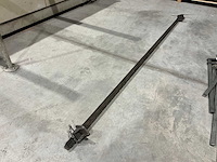 Falco lange balkklem/lijmklem - afbeelding 1 van  4