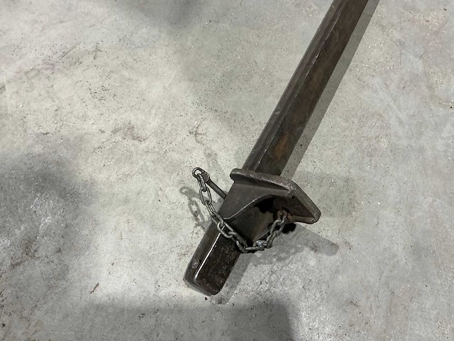 Falco lange balkklem/lijmklem - afbeelding 2 van  4