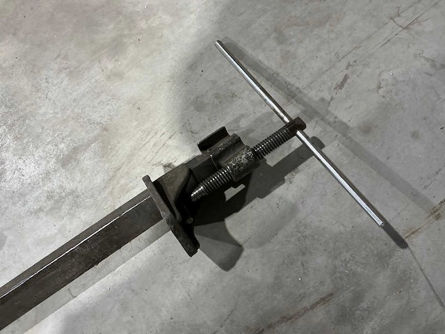 Falco lange balkklem/lijmklem - afbeelding 3 van  4