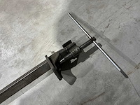 Falco lange balkklem/lijmklem - afbeelding 3 van  4