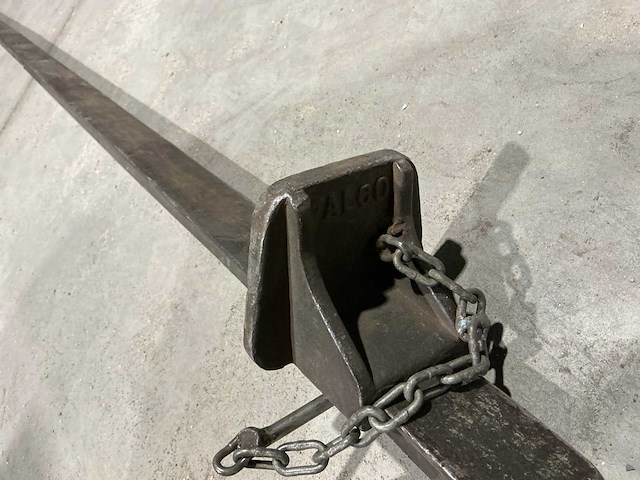 Falco lange balkklem/lijmklem - afbeelding 4 van  4