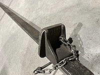 Falco lange balkklem/lijmklem - afbeelding 4 van  4