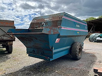 Falco mixer trailer - afbeelding 15 van  18