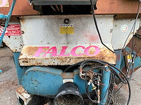 Falco mixer trailer - afbeelding 4 van  9
