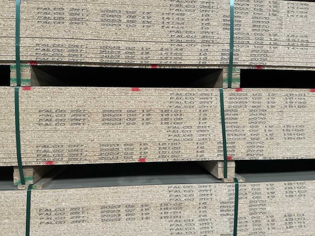 Falco zrt grote partij vezelplaten - afbeelding 2 van  3