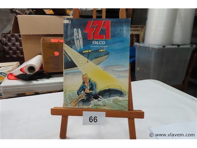 Falco - afbeelding 1 van  2