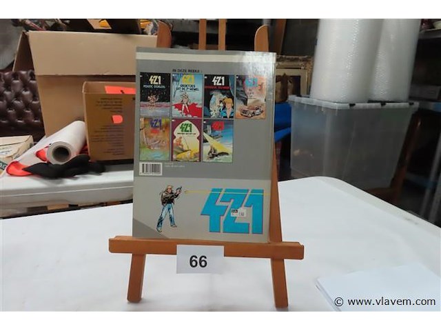 Falco - afbeelding 2 van  2