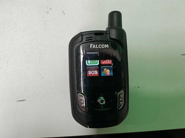 Falcom - mambo 2 b6 - gps tracker - mobiele telefoon (5x) - afbeelding 2 van  5