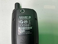 Falcom - mambo 2 b6 - gps tracker - mobiele telefoon (5x) - afbeelding 3 van  5