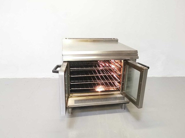 Falcon dominator - g2112/2 - gasoven - afbeelding 1 van  1