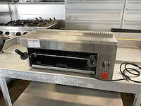 Falcon e3532 grill- en bakplaat - afbeelding 1 van  9