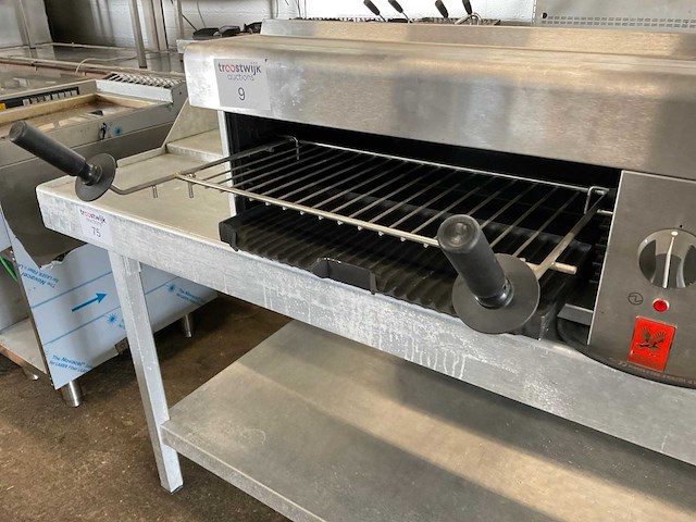 Falcon e3532 grill- en bakplaat - afbeelding 2 van  9