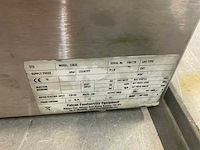 Falcon e3532 grill- en bakplaat - afbeelding 6 van  9