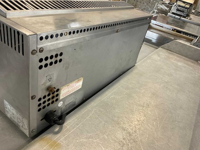 Falcon e3532 grill- en bakplaat - afbeelding 7 van  9