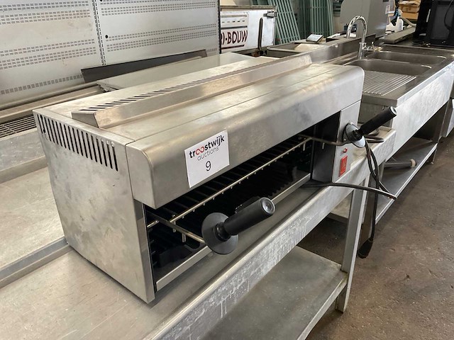 Falcon e3532 grill- en bakplaat - afbeelding 8 van  9